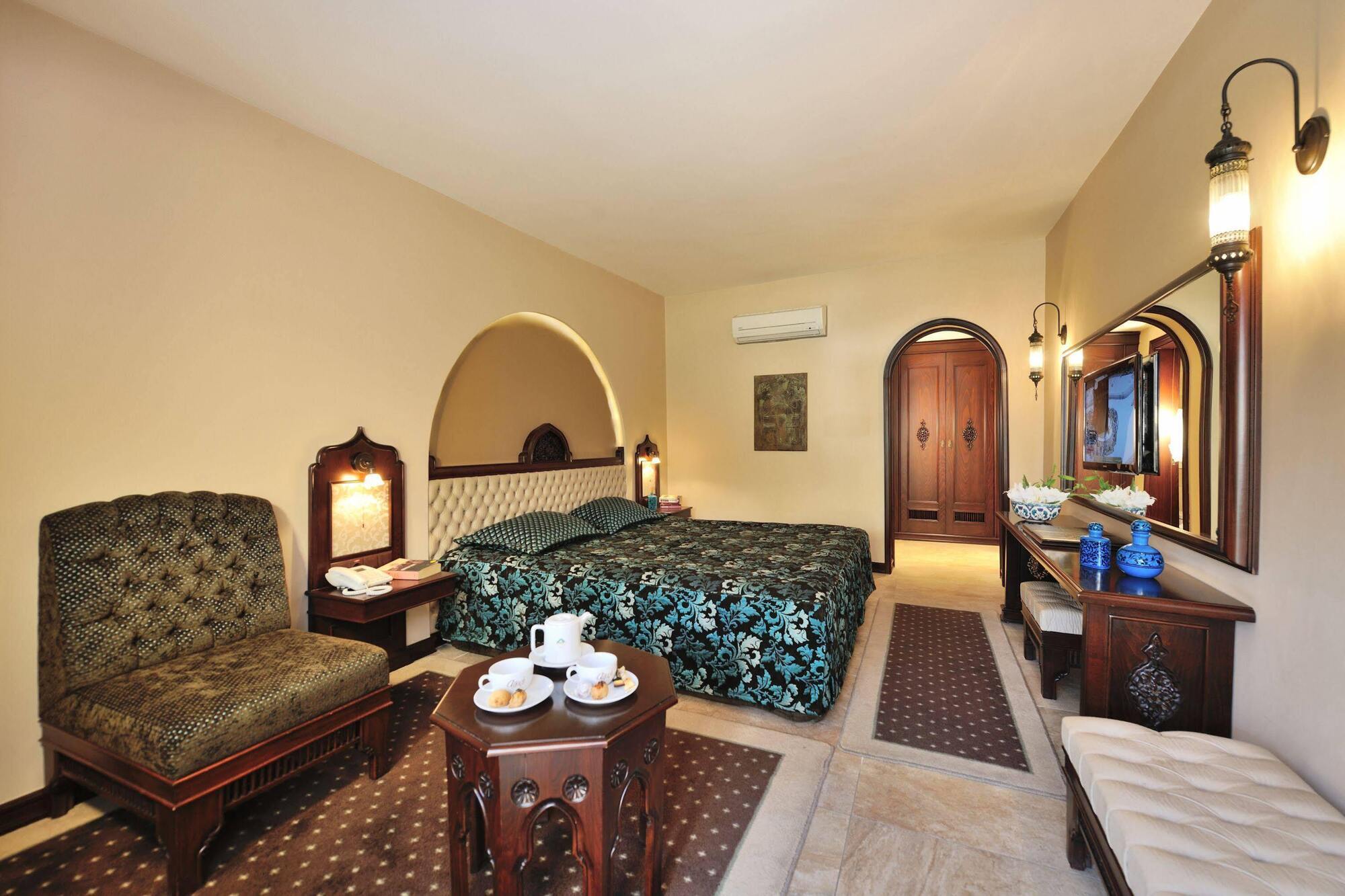 Agacli Hotel Аксарай Экстерьер фото